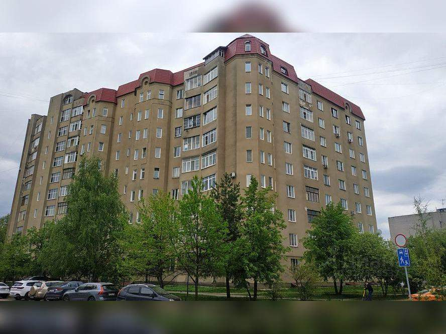 Объект по адресу Москва, Коробкова улица, д.2 