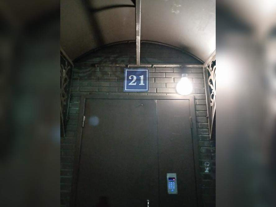 Объект по адресу Москва, д.66к21 