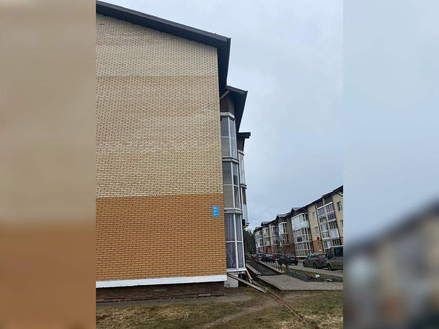 Объект по адресу Москва, д.66к21 