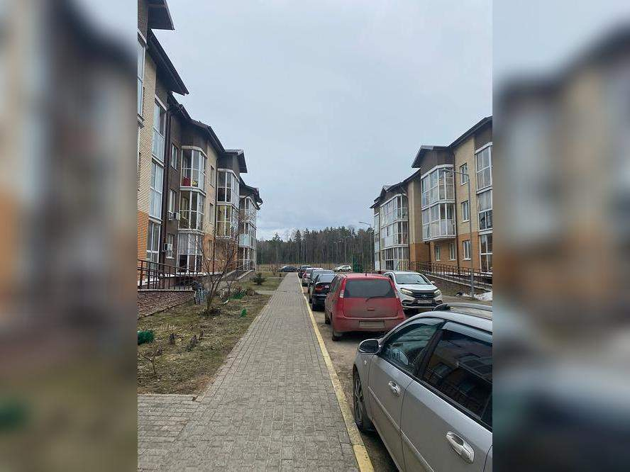 Объект по адресу Москва, д.66к21 