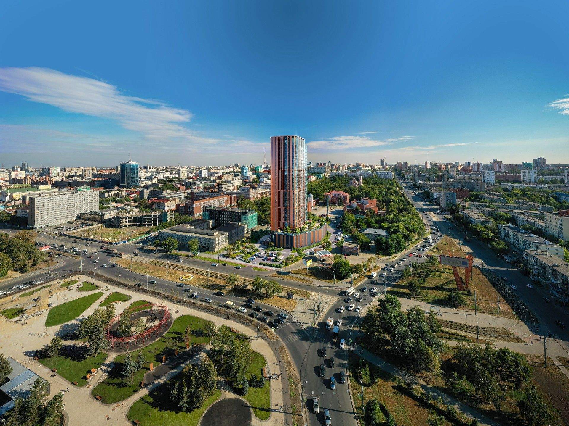 Объект по адресу Москва, Свободы улица, д.157А 