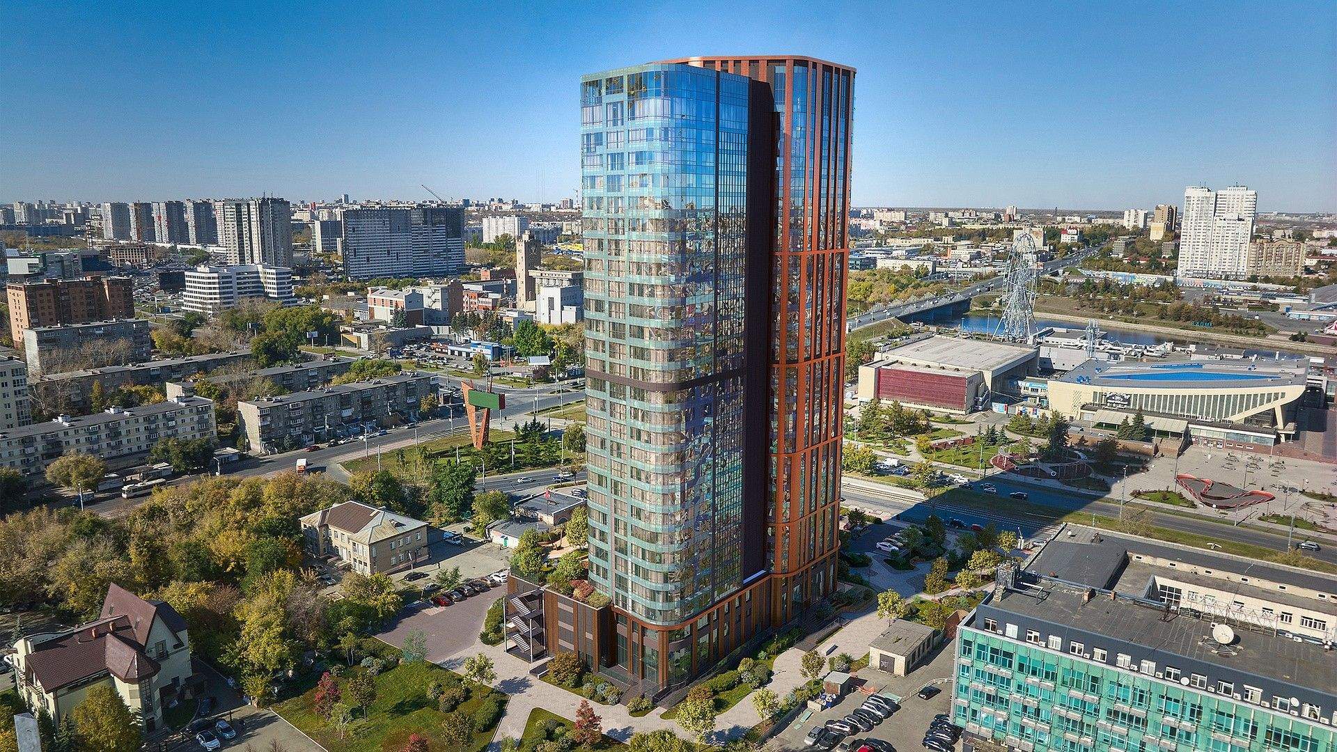 Объект по адресу Москва, Свободы улица, д.157А 