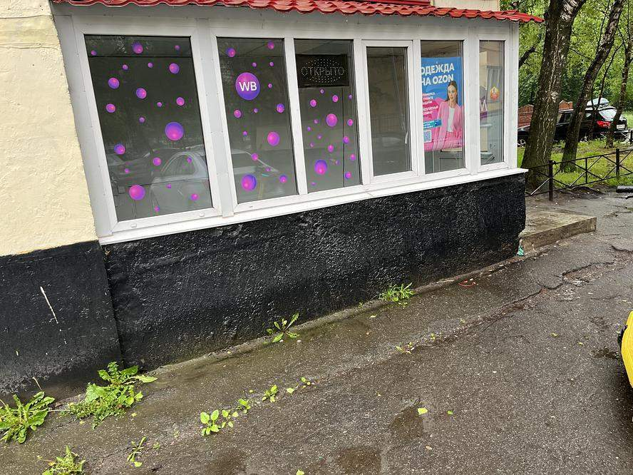 Объект по адресу Санкт-Петербург, Кузнецова проспект, д.23к1 