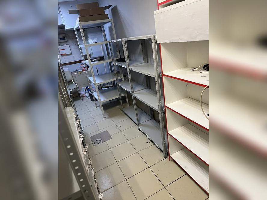 Объект по адресу Санкт-Петербург, Кузнецова проспект, д.23к1 