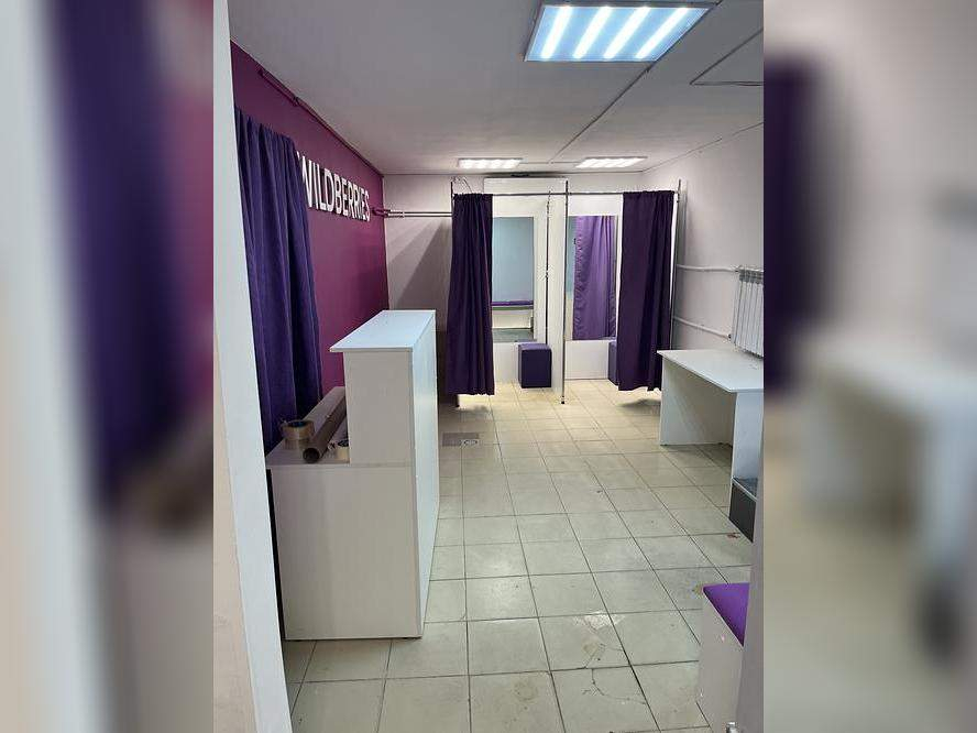 Объект по адресу Санкт-Петербург, Кузнецова проспект, д.23к1 