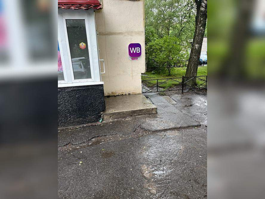 Объект по адресу Санкт-Петербург, Кузнецова проспект, д.23к1 