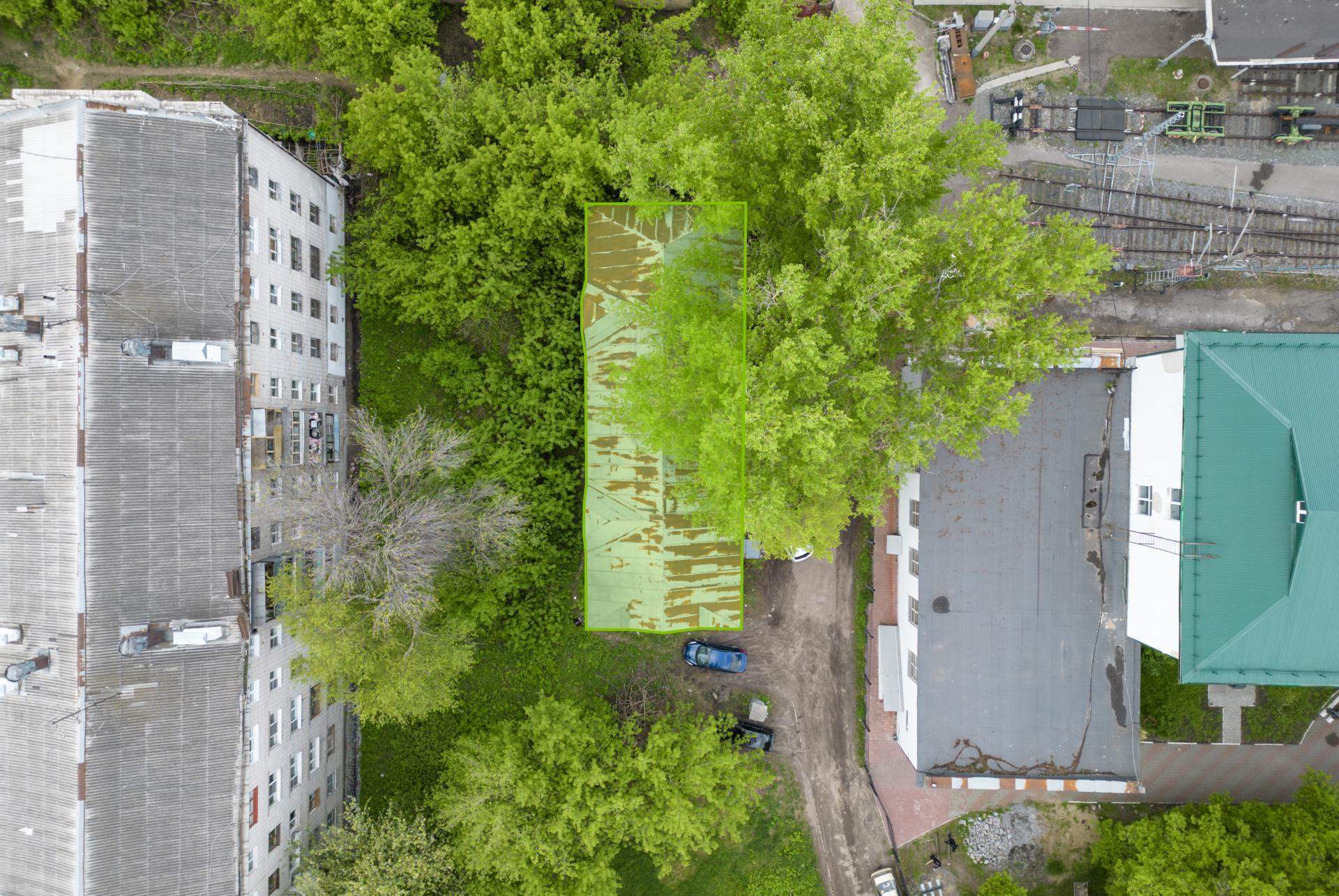 Объект по адресу Москва, Чкалова улица, д.5Б 