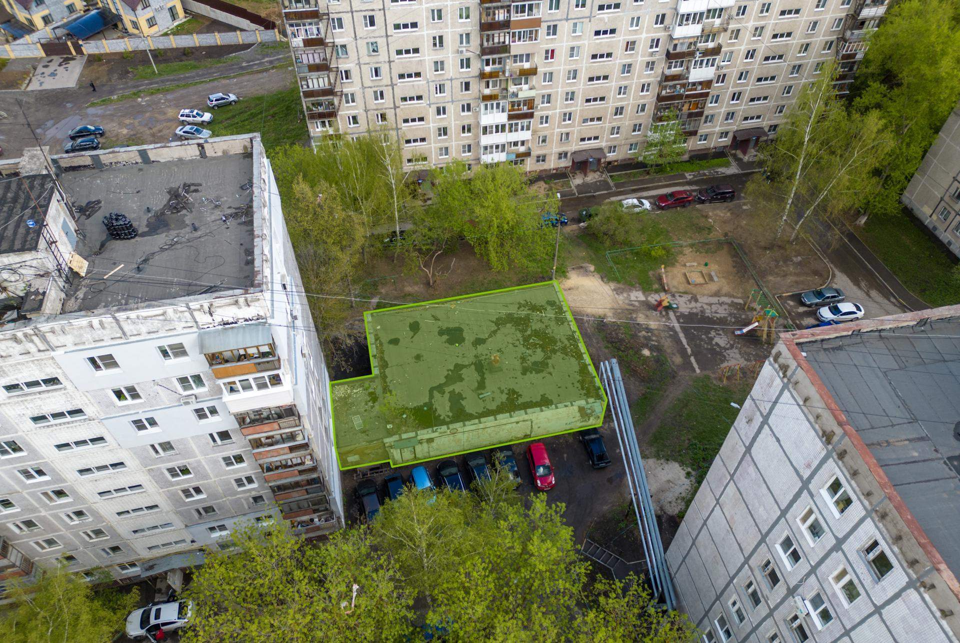 Объект по адресу Москва, Пятигорская улица, д.14 