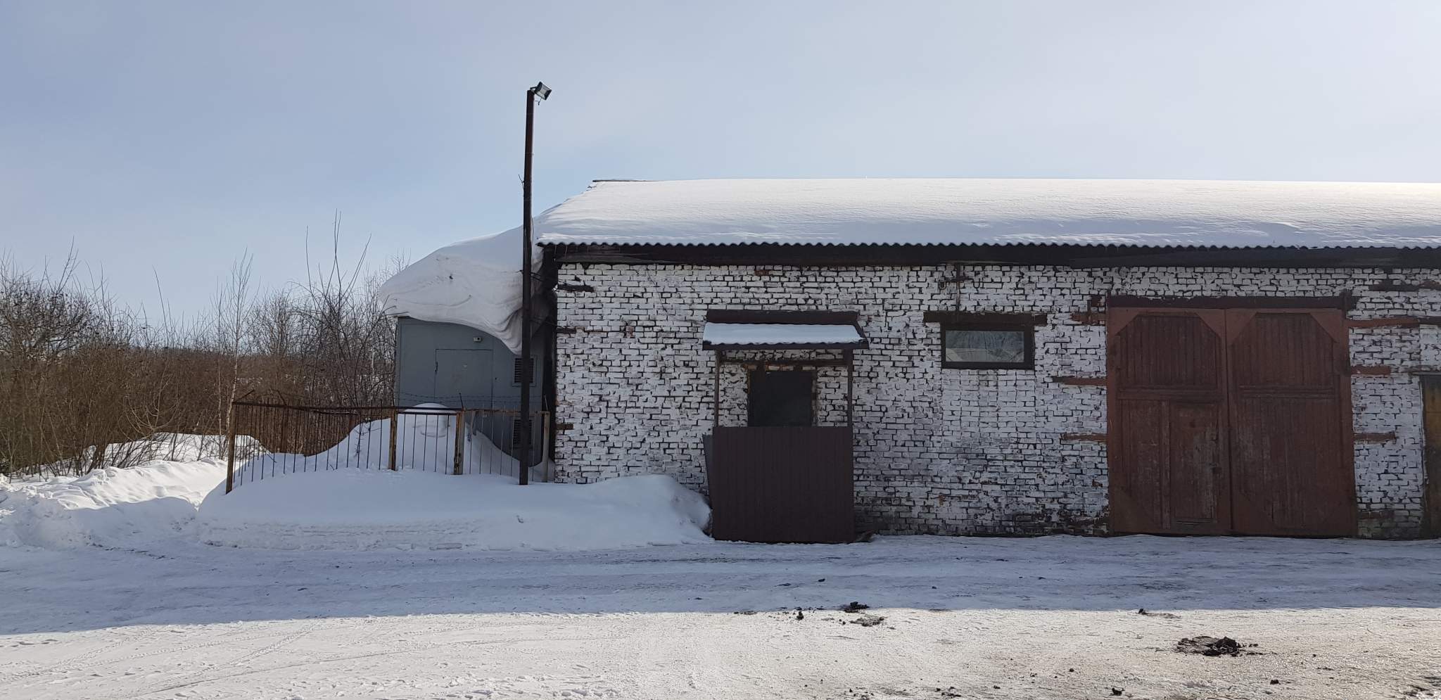 Объект по адресу Москва, Полевая улица, д.8 