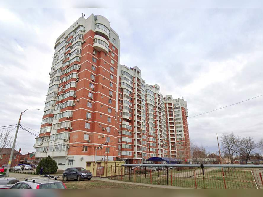 Объект по адресу Москва, им. Володи Головатого улица, д.109 