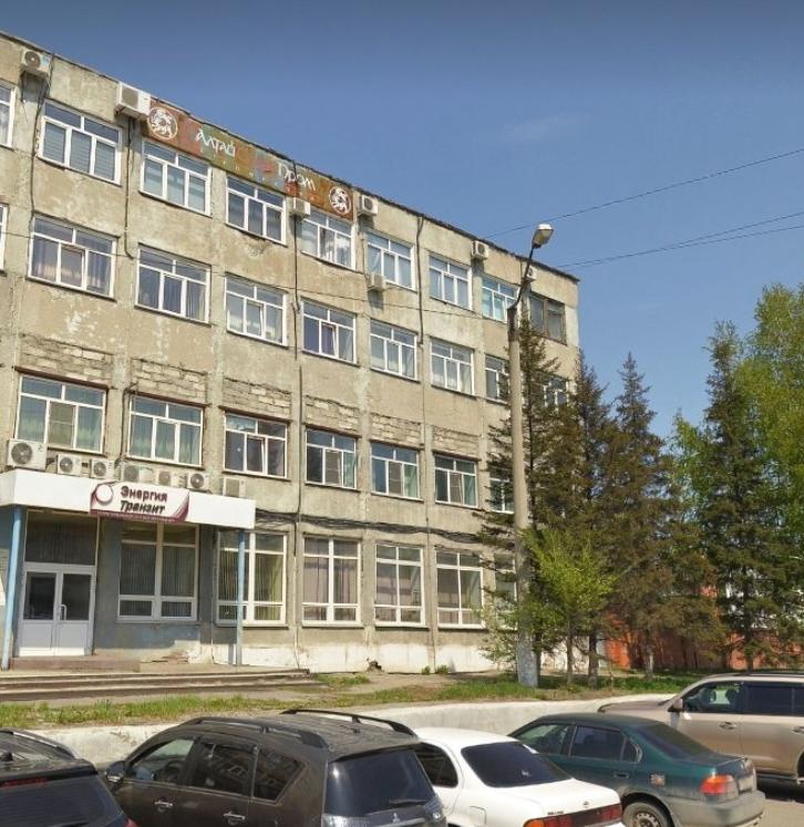 Объект по адресу Алтайский край, Индустриальный р-н, Попова ул, д. 242