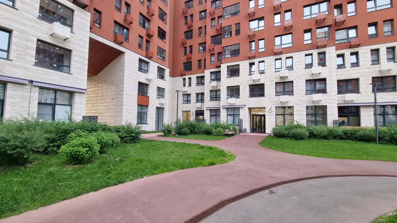 Объект по адресу Москва, 3-я Нововатутинская улица, д.15к1 