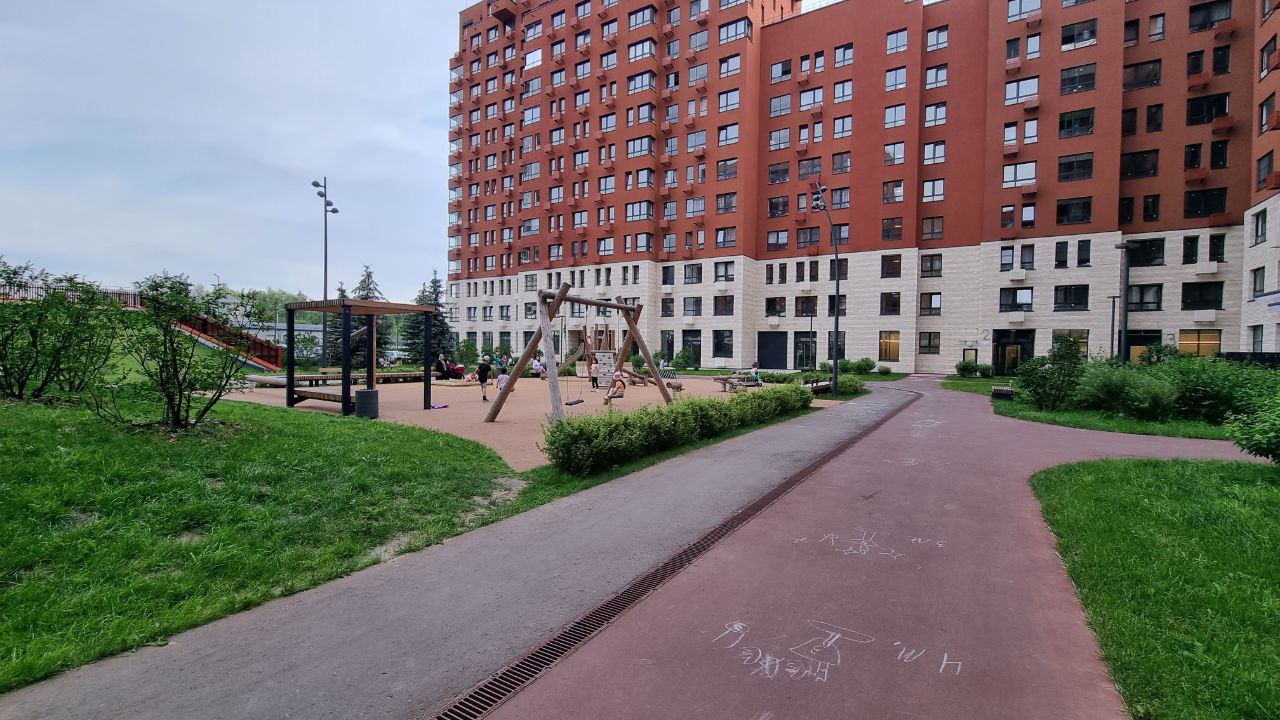 Объект по адресу Москва, 3-я Нововатутинская улица, д.15к1 