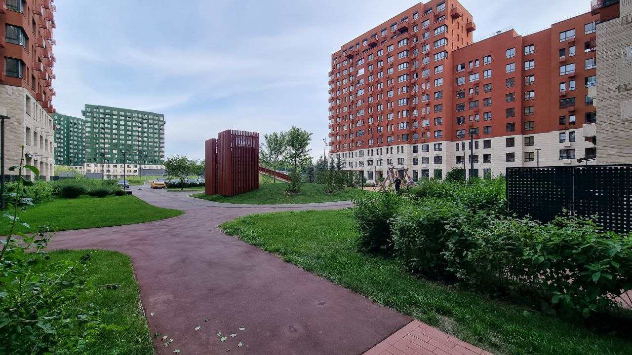 Объект по адресу Москва, 3-я Нововатутинская улица, д.15к1 