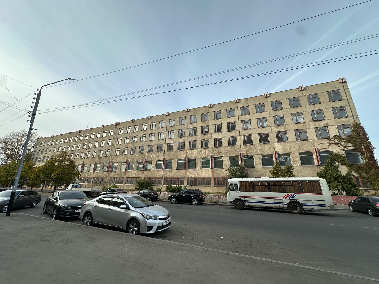 Объект по адресу Тамбовская обл, Коммунальная ул, д. 25