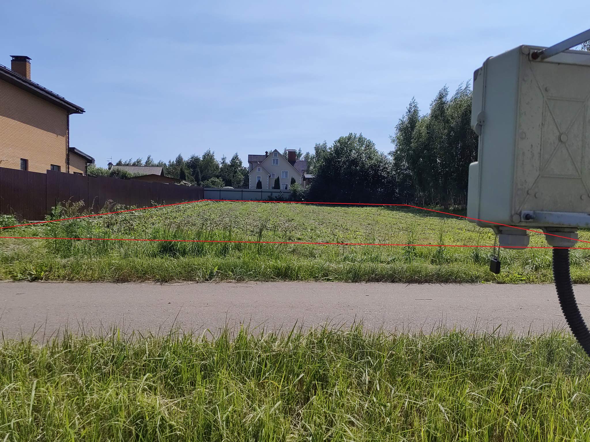 Объект по адресу Москва 