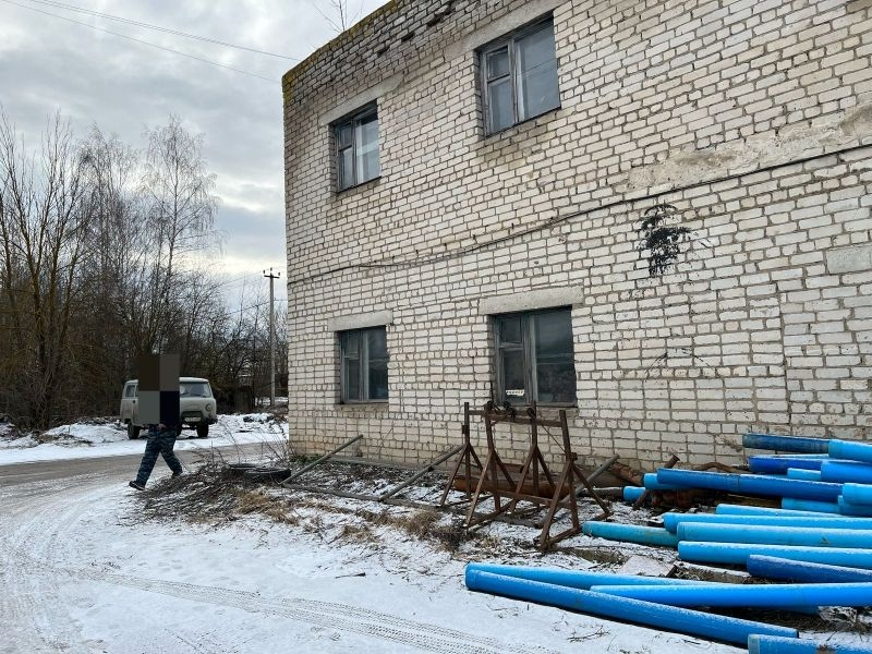 Объект по адресу Москва, П.Топоркова улица, д.15 