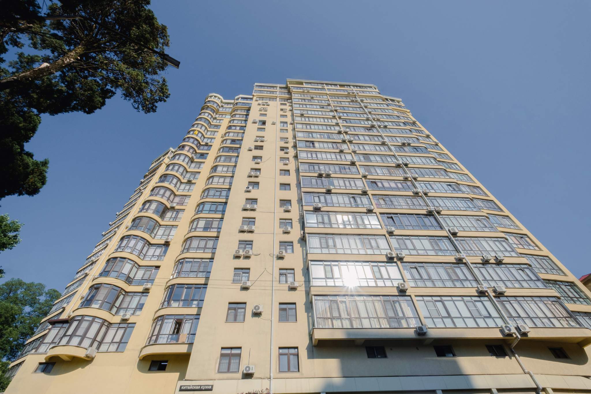 Объект по адресу Москва, Я.Фабрициуса улица, д.2/28А 
