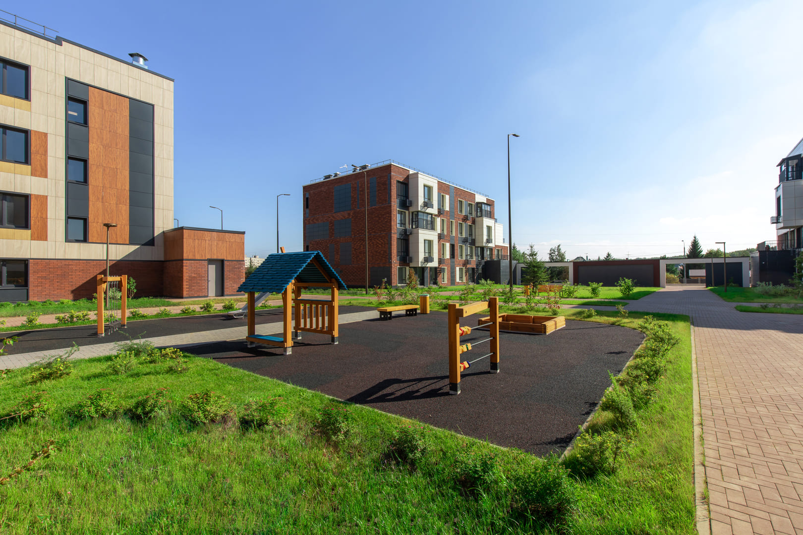Объект по адресу Москва, Лесная улица, д.111к3 