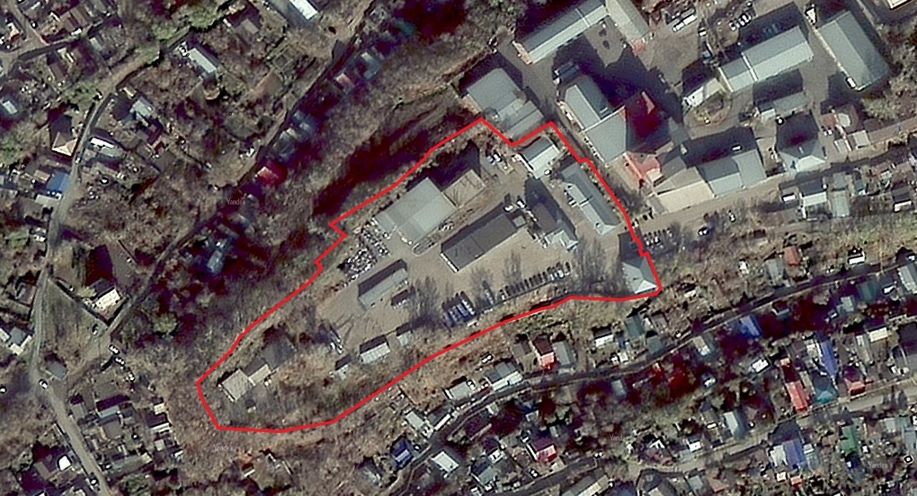 Объект по адресу Москва, Ногина улица, д.16 