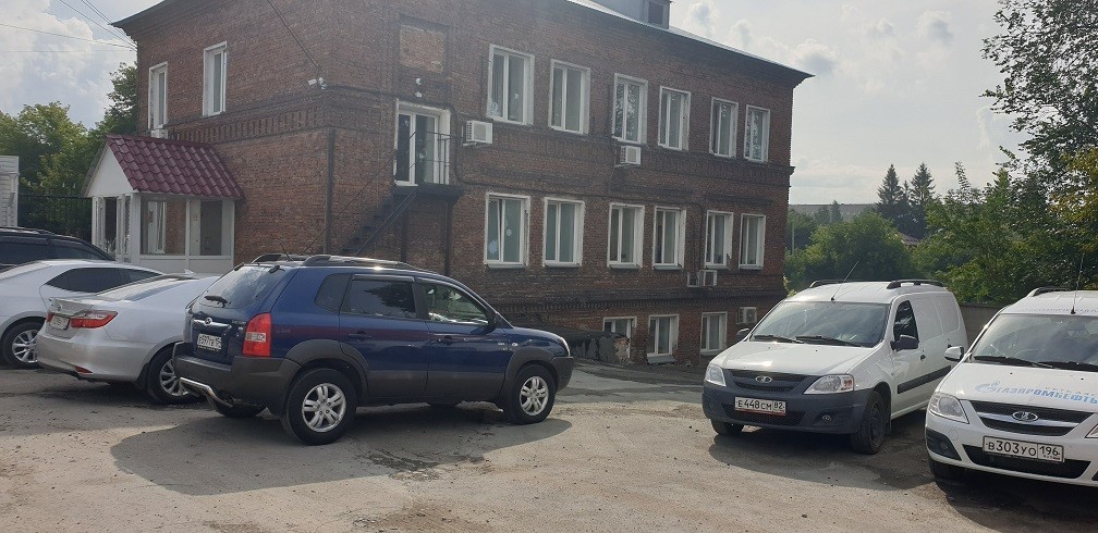 Объект по адресу Москва, Ногина улица, д.16 