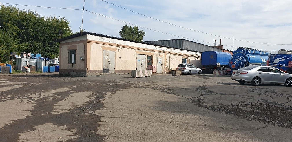 Объект по адресу Москва, Ногина улица, д.16 