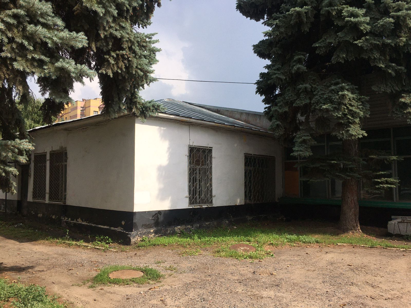 Объект по адресу Тамбовская обл, Коммунальная ул, д. 76