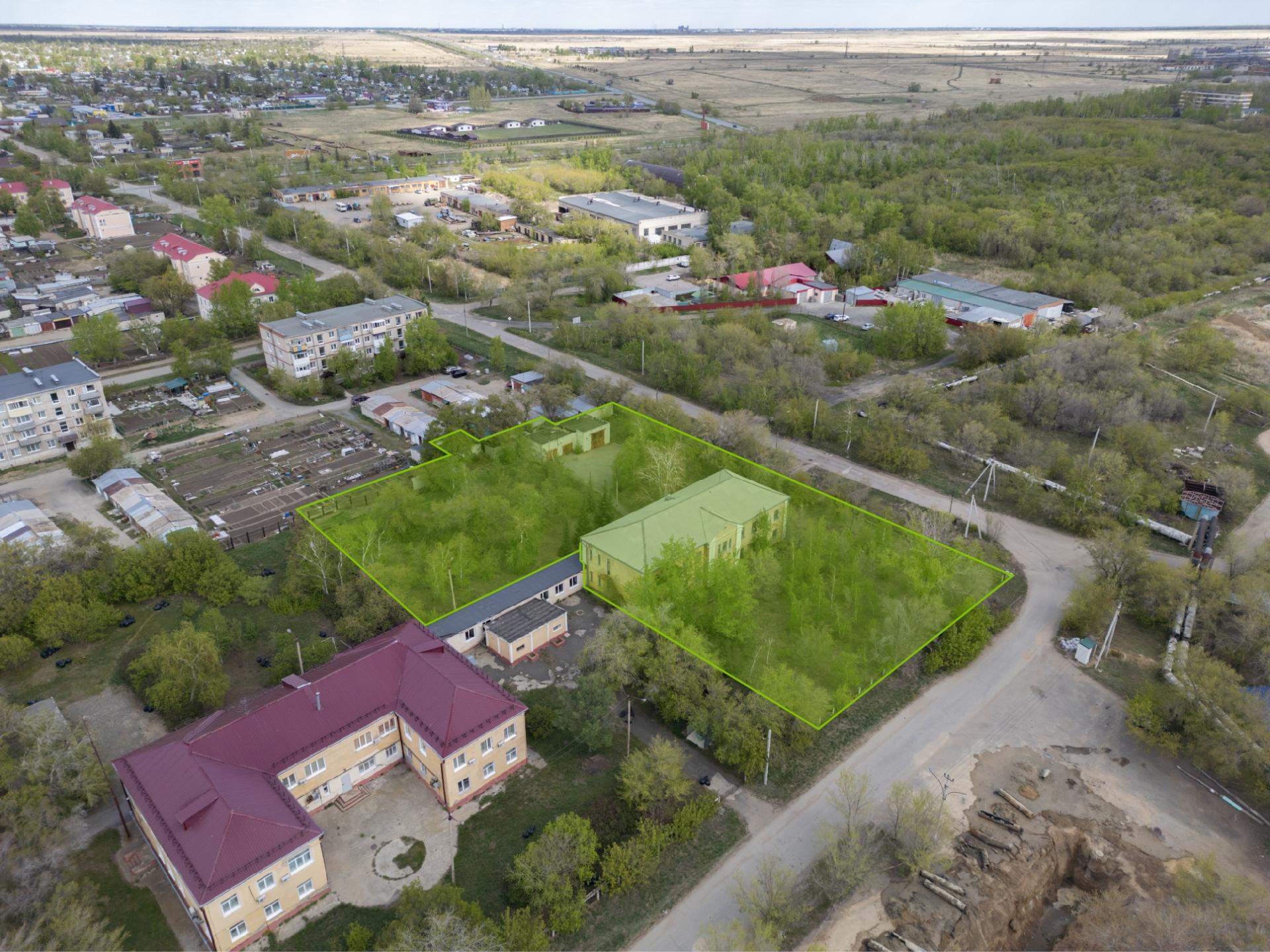 Объект по адресу Москва, Гагарина улица, д.2 