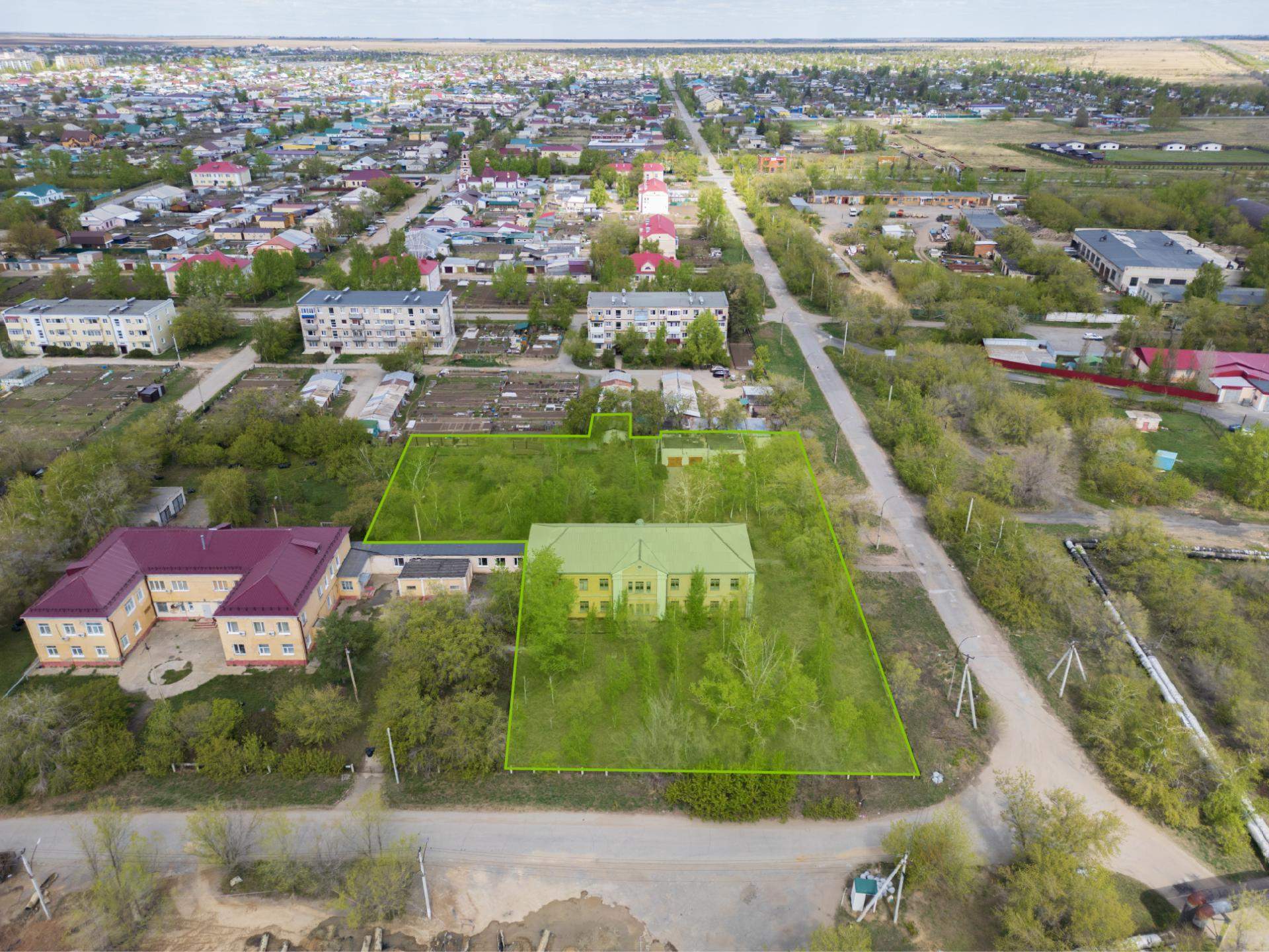Объект по адресу Москва, Гагарина улица, д.2 