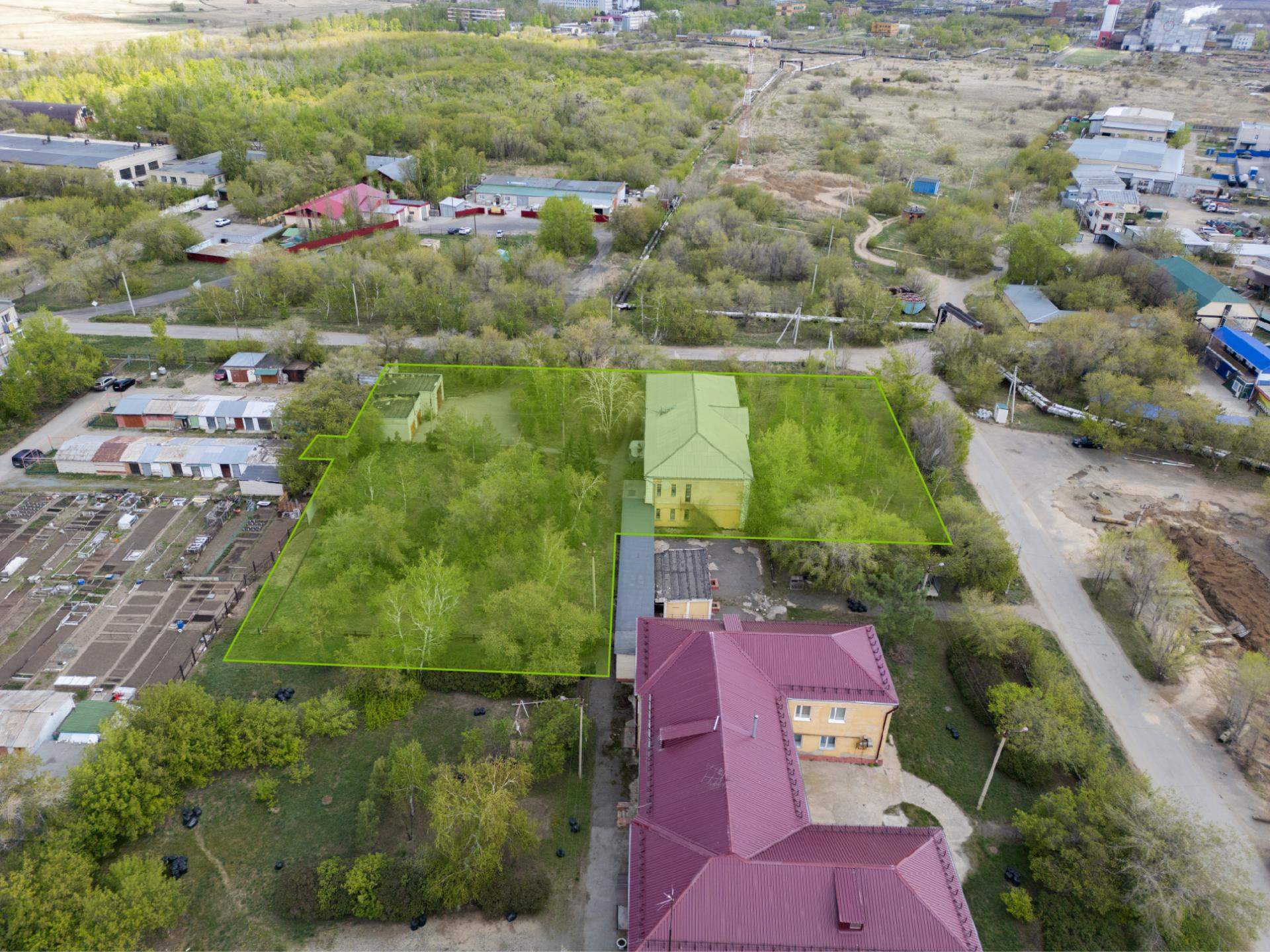 Объект по адресу Москва, Гагарина улица, д.2 