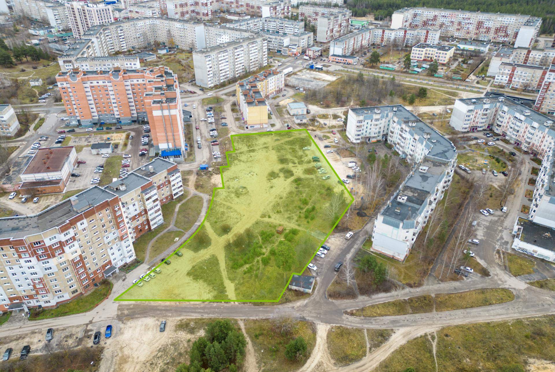 Объект по адресу Москва, Комбрига Патоличева улица 