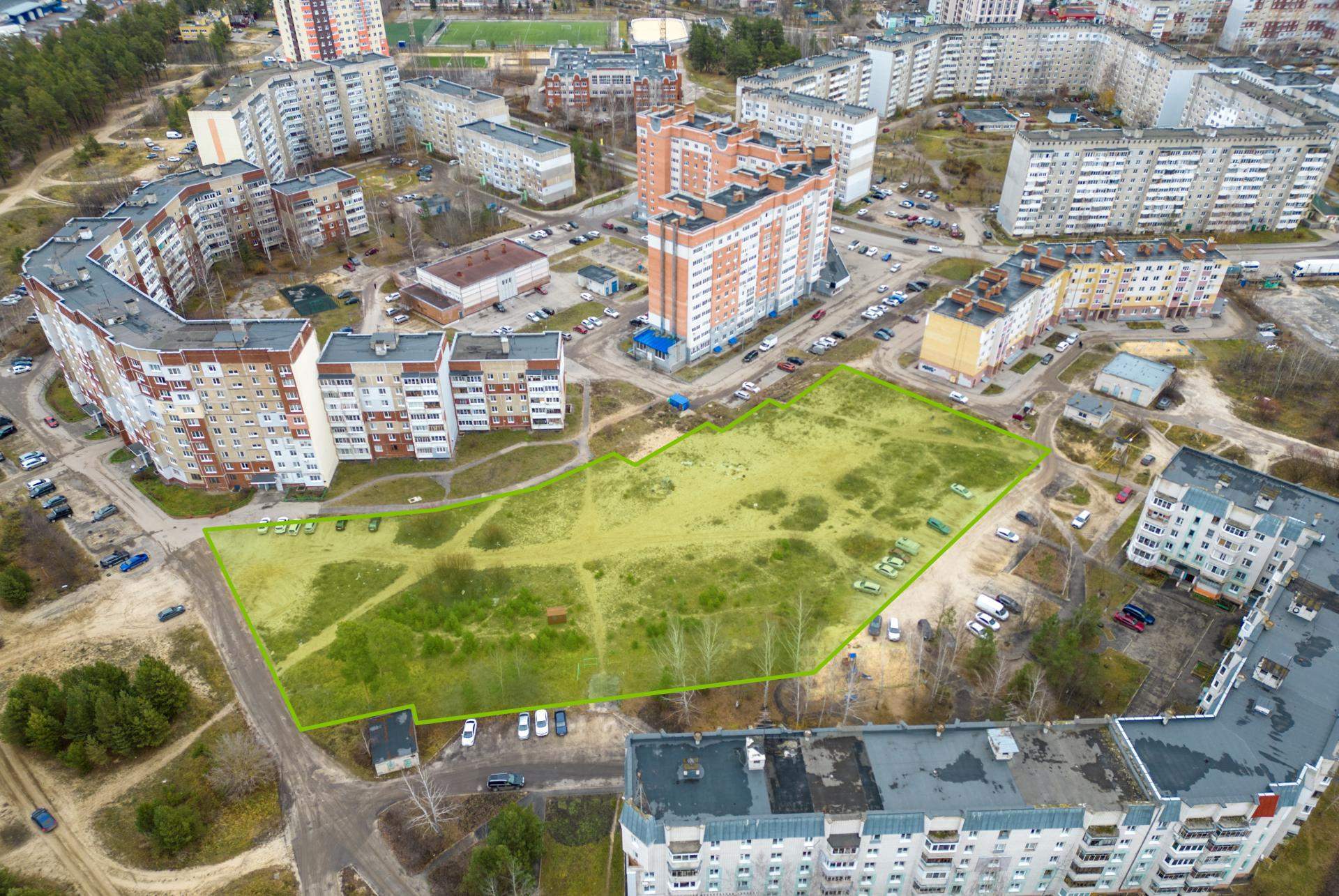 Объект по адресу Москва, Комбрига Патоличева улица 