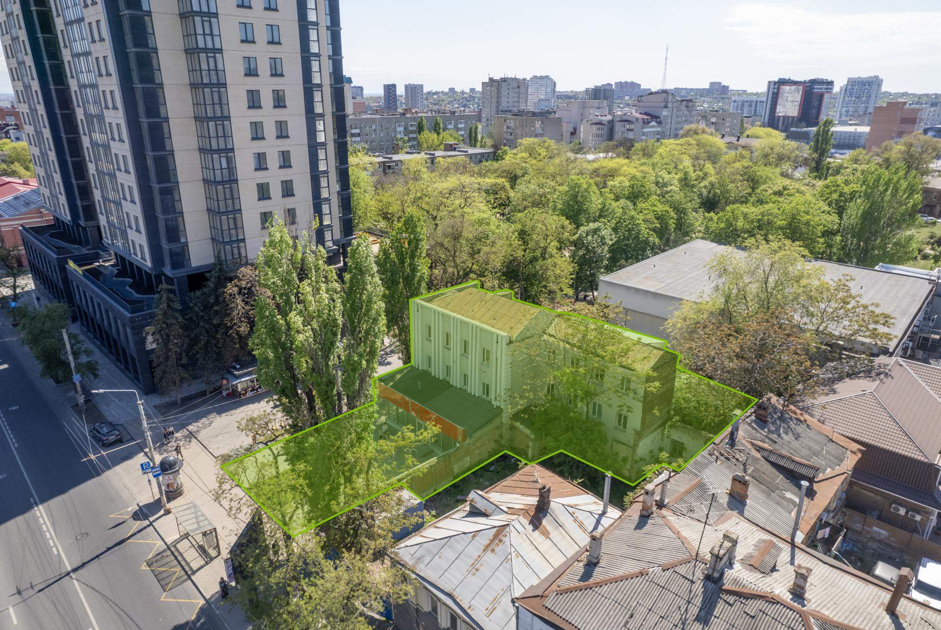 Объект по адресу Москва, Буденновский проспект, д.83 