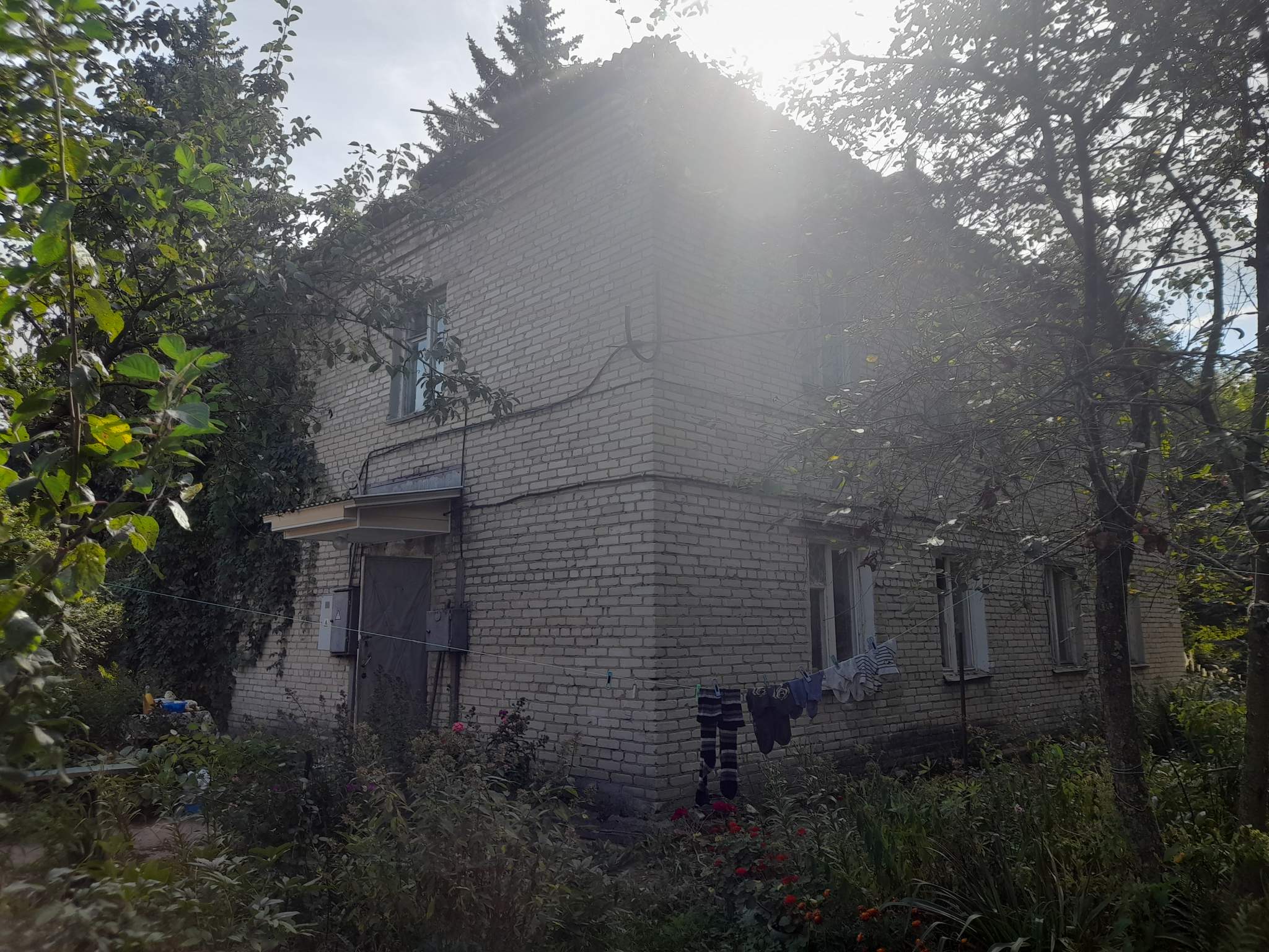 Объект по адресу Москва, 2-я Боршева улица, д.50 