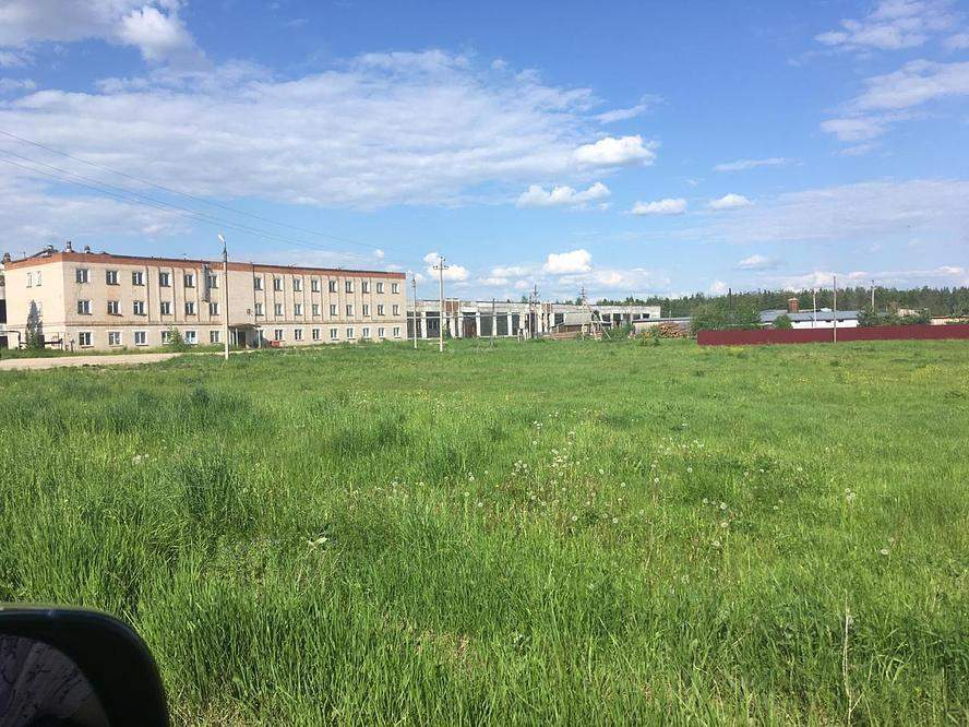 Объект по адресу Москва, д.1 