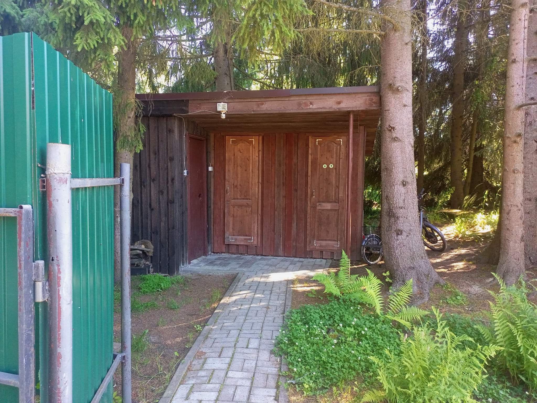 Объект по адресу Москва, Березовая улица 