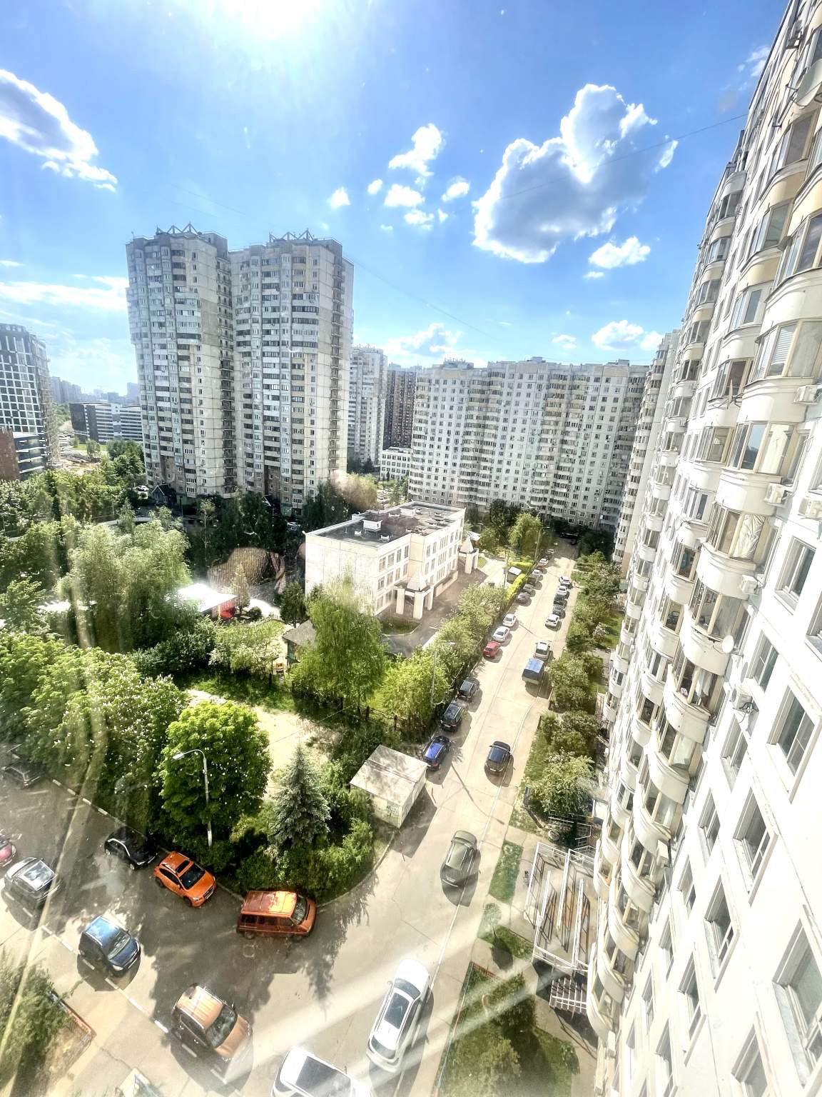 Объект по адресу Москва, Чистяковой улица, д.2 
