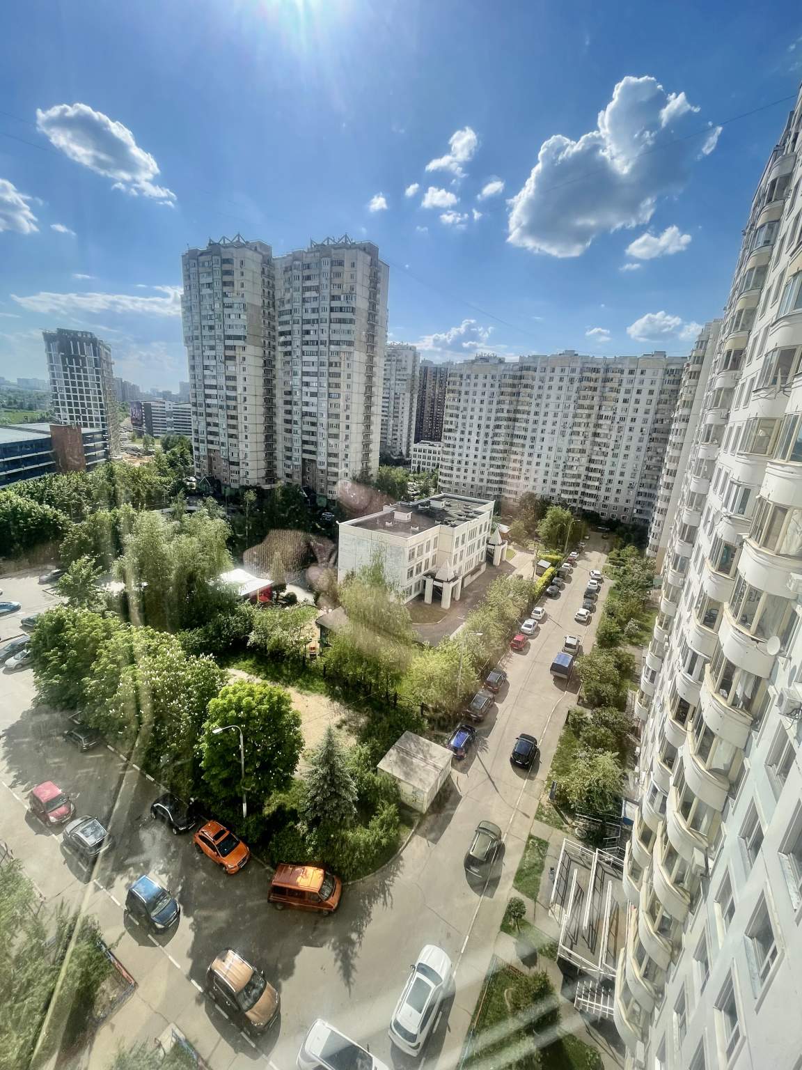 Объект по адресу Москва, Чистяковой улица, д.2 