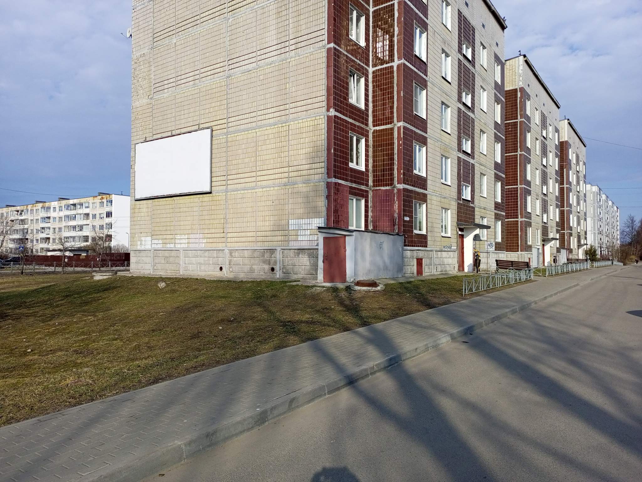 Объект по адресу Москва, Гоголя улица, д.15 