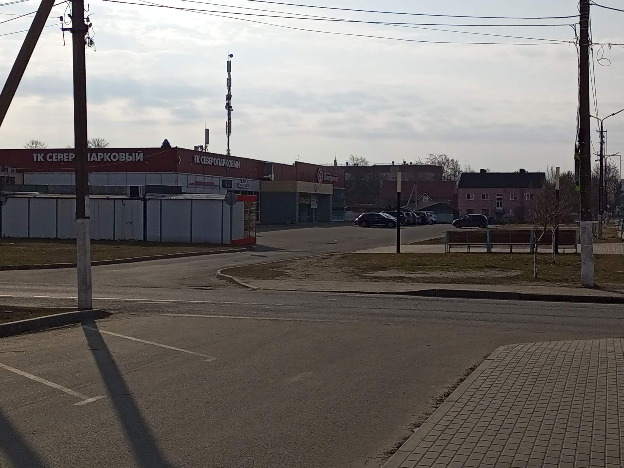 Объект по адресу Москва, Гоголя улица, д.15 