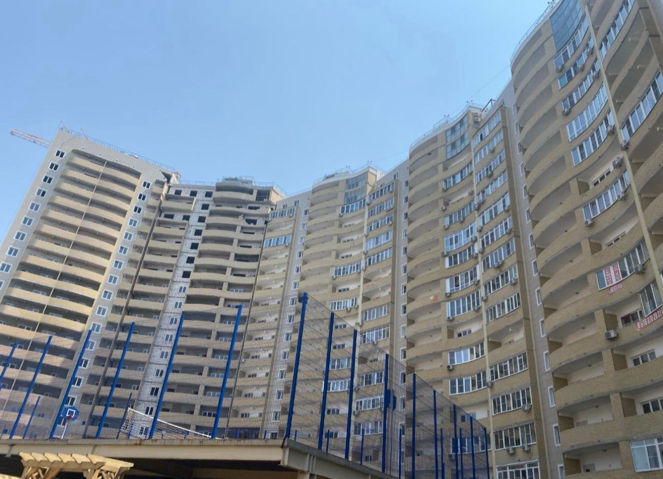 Объект по адресу Москва, им. Вишняковой улица, д.1/23 к2 