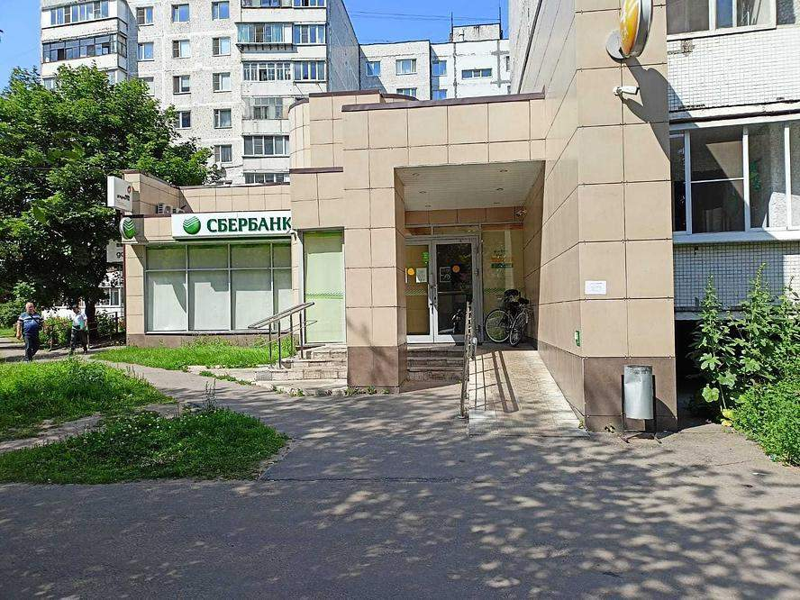 Объект по адресу Москва, Советская улица, д.40 