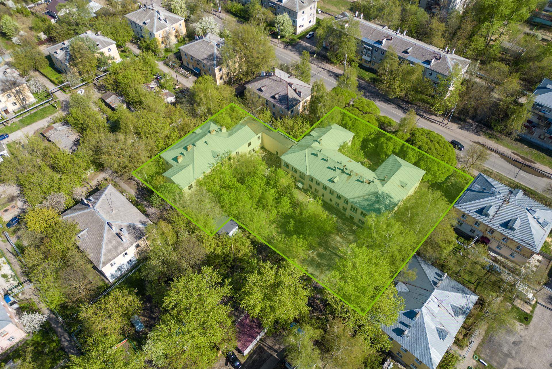 Объект по адресу Москва, Путейская улица, д.24А 