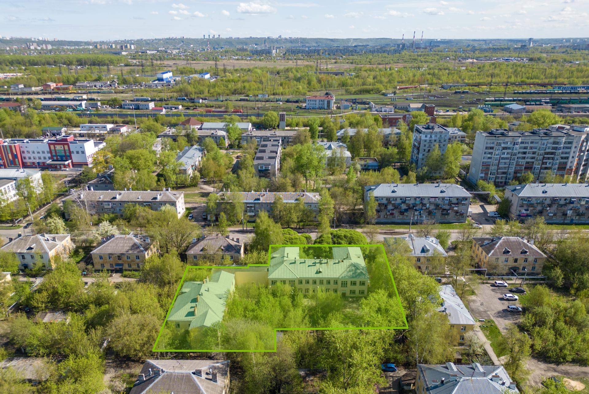 Объект по адресу Москва, Путейская улица, д.24А 