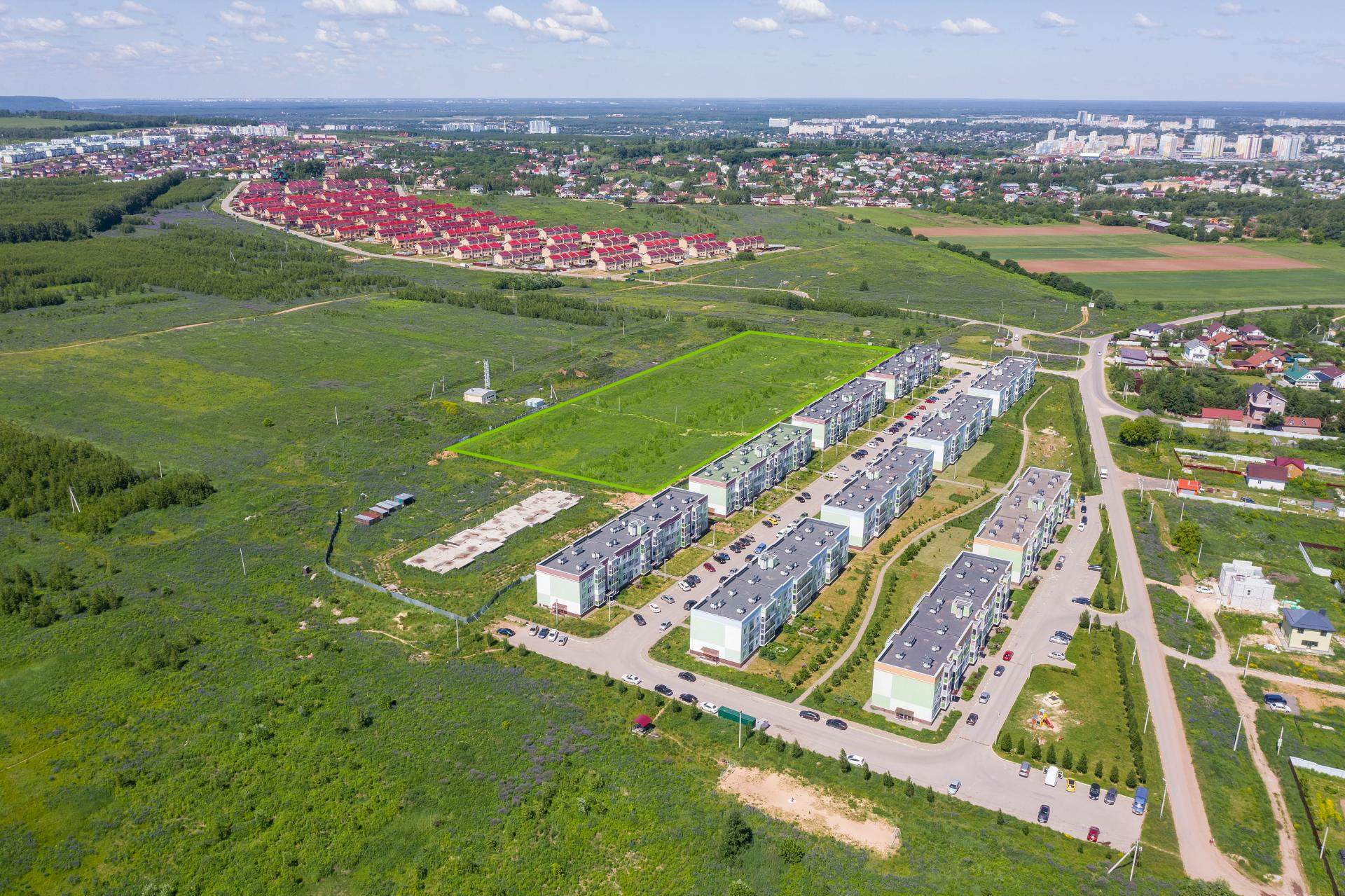 Объект по адресу Москва 