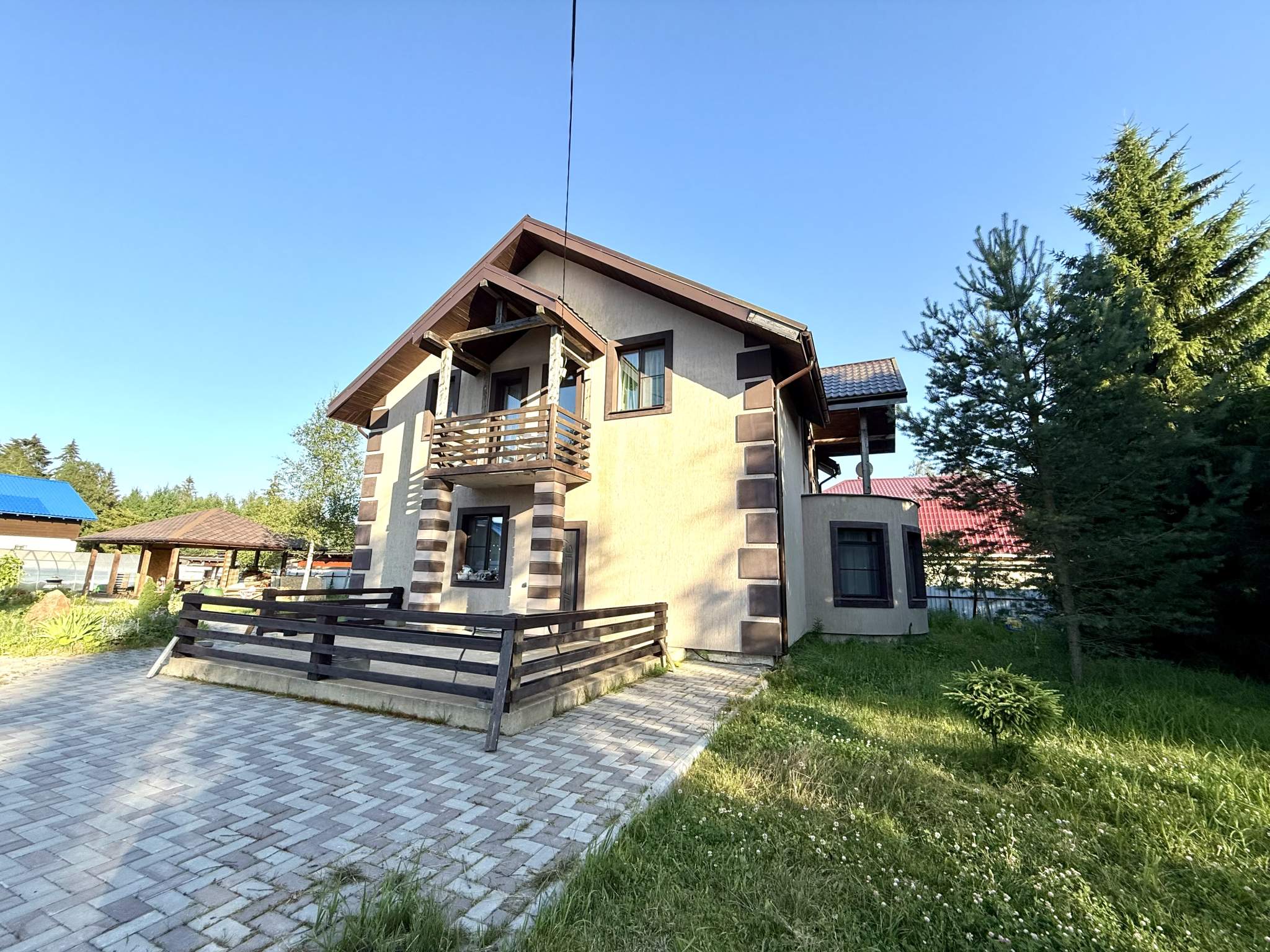 Объект по адресу Москва, Нижние Осельки зона (массив), д.210 