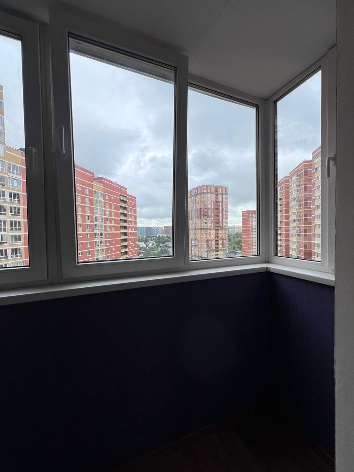 Объект по адресу Москва, Барышевская Роща улица, д.24 