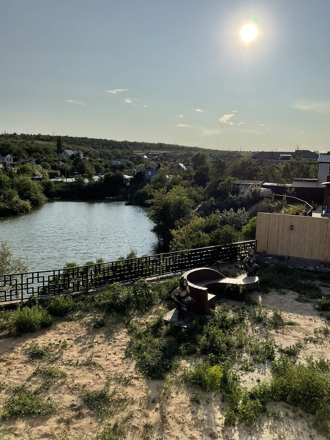 Объект по адресу Москва, Ангарская улица, д.139/99 