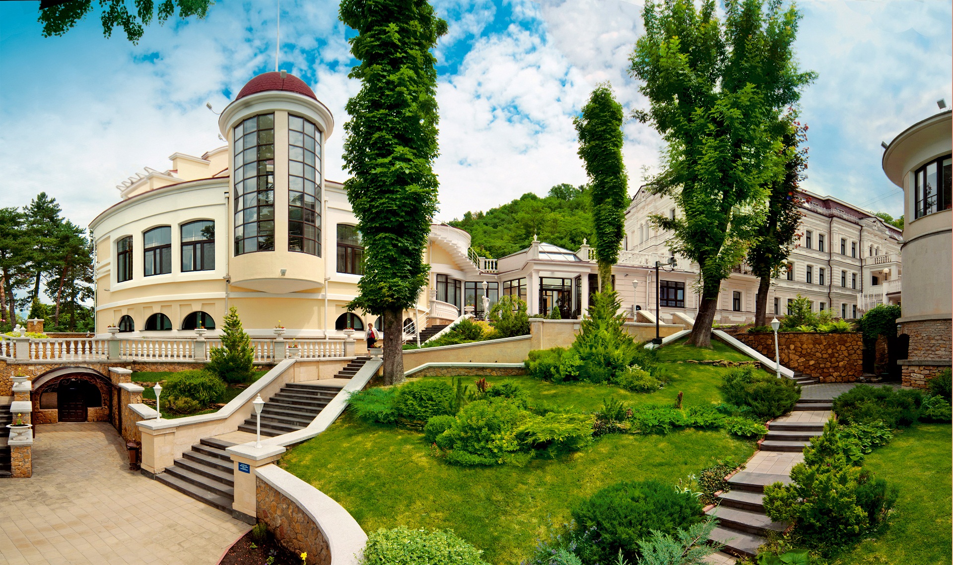 Объект по адресу Москва, Алексея Реброва улица, д.4-6 
