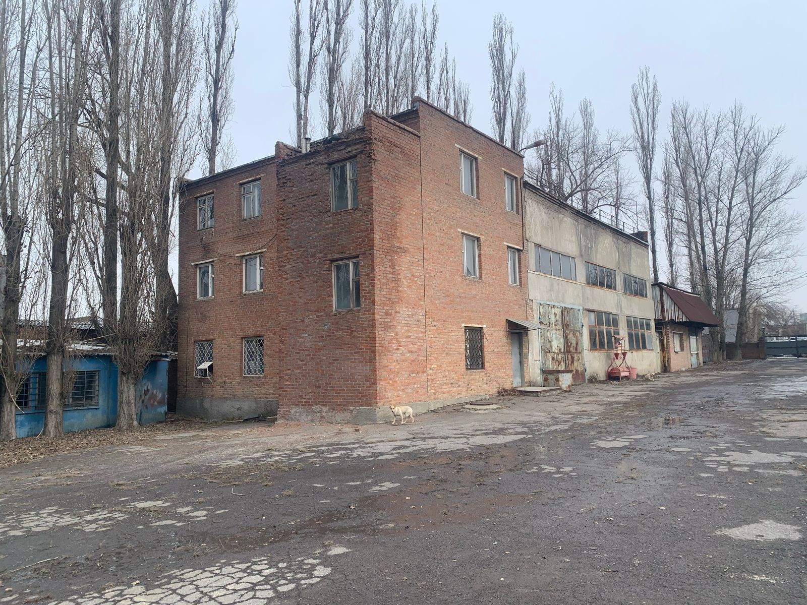 Объект по адресу Москва, Западная улица, д.35 к АА 